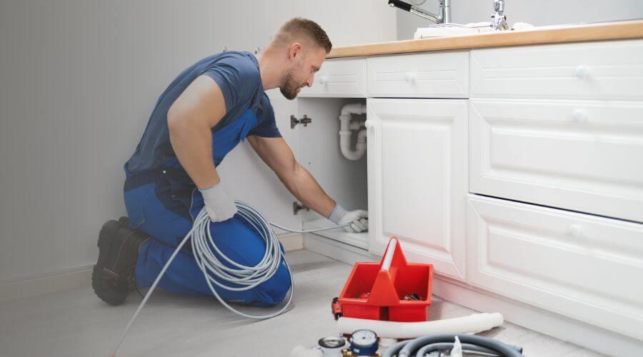 Professional emergency leak repair services in Park, KS